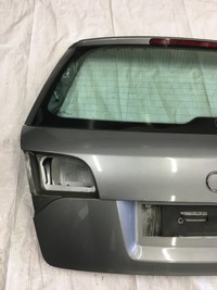 фото thumb №16, Кришка багажника зад задня audi a4 b7 2004-2007 колір ly7g