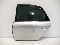 фото thumb №1, Двері ліва задня ліва audi a4 b6 00-06r.