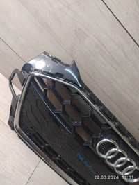 фото thumb №13, 7591. audi a4 b9 s-line решітка радіатора 8w0853651dt