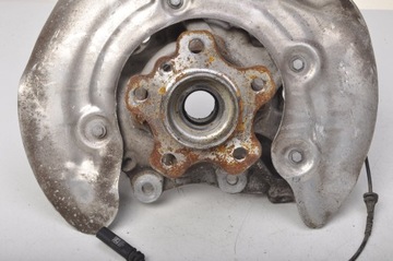 фото thumb №6, Bmw ix3 g08 поворотна опора правий зад 21r