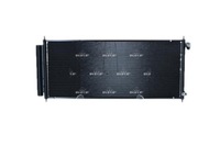 фото thumb №2, Радиаторов кондиционера з осушитель honda honda ja