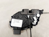 фото thumb №7, Volvo c30 замок дверь левый перед переднее 10 pin uk