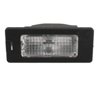 фото thumb №1, Освещение номерного знака vw golf vi plus passat b7 3ab