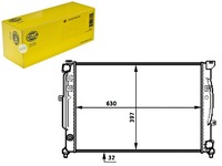 фото thumb №1, Hella радиаторов vw a4/passat 2,5tdi