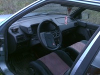 фото thumb №12, Citroen bx бампер задний комплект, 1,9d,zegary спидометр лампы сиденья капот itp