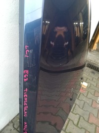 фото thumb №14, Капот крышка двигателя tiefseeblau bmw 6 e63 lift