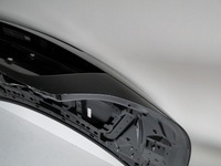 фото thumb №13, Mercedes sl 231 r231 крышка багажника крышка багажника 197 lift