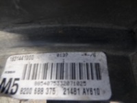 фото thumb №11, Радиатор wody кондиционера nissan note i 1.5 dci