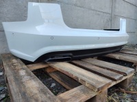 Audi a6 c7 lift 2017 combi бампер задний kompletny ls9r Недорого, фото thumb