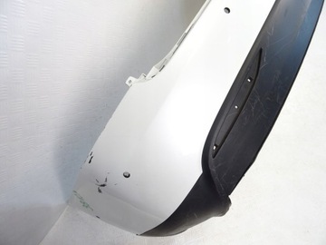 фото thumb №2, Tesla модель x бампер зад задній