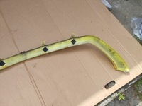 фото thumb №3, Mercedes sprinter w907 w910 - рамка каркас решітка підсилювач планка