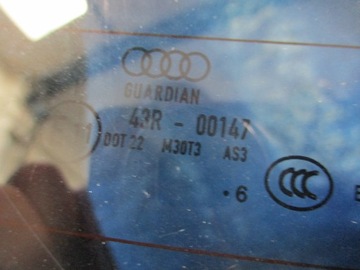 фото thumb №6, Крышка багажника зад audi q7 4l