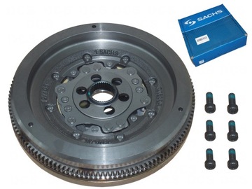 фото thumb №10, Колесо двомасовий sachs 2295 000 541 колесо маховики