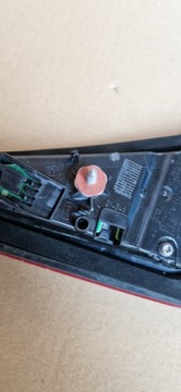 фото thumb №7, Лампа ліва лівий зад заднє mercedes cls w257