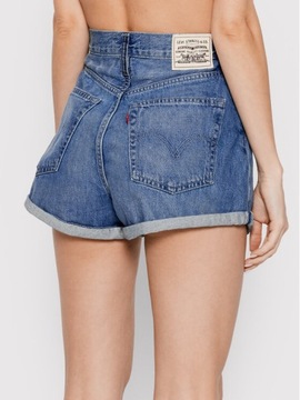 Джинсовые шорты Levis Wellthread W28