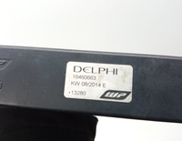 фото thumb №3, Радиатор масла maserati ghibli iii 3.0 d16460663