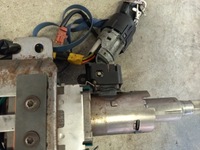 фото thumb №7, Замок зажигания с колонка рулевая 9652781780 citroen c2