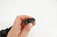 фото thumb №10, Зеркало правый перед europa 15+1-pin g7 eisgrau металлик porsche taycan 21r