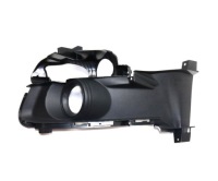 Купить Решётка радиатора бампера ford mustang 15- левый, фото thumb