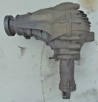 фото thumb №1, Міст перед передній mercedes r w251 3.0cdi автоматична коробка передач