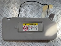 Купити Козирок накладка сонцезахисна права jumpy exper proace verso, фото thumb