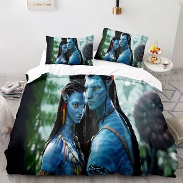 КОМПЛЕКТ ИЗ МЯГКИХ И КОМФОРТНЫХ ПУХОВЫХ Одеял И НАВУШЕК AVATAR WATER WAY
