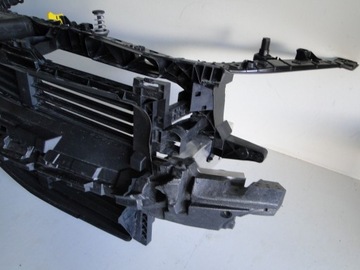 фото thumb №9, Mercedes a w177 amg pas переднее усилитель радиаторов вентилятор абсорбер