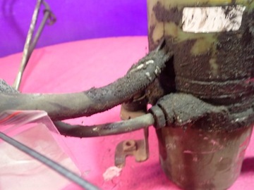 фото thumb №9, Ford focus mk2 1,6tdci насос підсилювача дроти