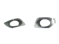 фото thumb №1, 2x рамки фара противотуманной фары fast l+p do mercedes-benz, vw crafter