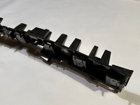 фото thumb №7, Абсорбер напрямна кронштейн бампера задня заднього ford explorer 2020+