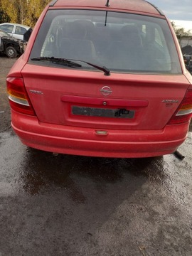 фото thumb №11, Капот opel astra g ii 2001r y 547