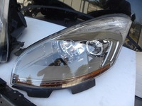 фото thumb №7, Citroen c4 picasso 07-12 rok капот лампы xsenon