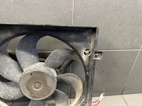 фото thumb №6, Вентилятор радиатора корпус vw golf iv 1j0121207d