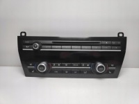 фото thumb №1, Bmw 7 f01 f02 панель кондиционера радио 9353542