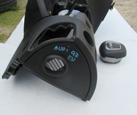 фото thumb №8, Audi q7 4l консоль приборная панель подушка водителя