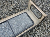 фото thumb №7, Рамка надставка права зад задня крило праві скло defender 1999-2014