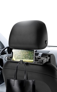 фото thumb №12, Подголовник комфорт do автомобиля спинка головы подушка дорожный регулируемая