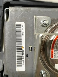 фото thumb №9, Nissan pixo подушка безпеки подушки безпеки комплект ремені оригінал