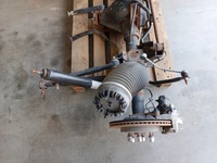 фото thumb №10, Ram v 19- подвеска амортизатор мост пневматика комплект задняя usa 3.92