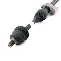 фото thumb №10, Mercedes w176 w246 приводной вал правая передняя автоматическая коробка передач