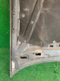 Крышка передняя капот двигателя mitsubishi carisma рестайлинг  wwa с Разборки, фото thumb