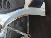 фото thumb №4, Дверь полный правый перед ford transit v