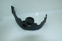 фото thumb №12, Решётка обдув защита решётки обдув левая водителя mitsubishi colt mn164331