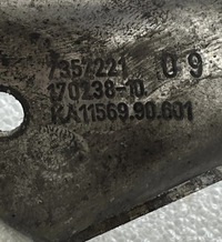 фото thumb №10, Отопление вебасто bmw 5 g30 7 g11 9361065 org fv