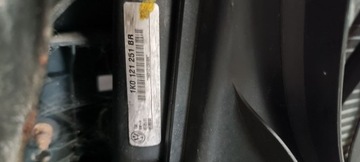 фото thumb №11, Pas переднє підсилювач лобове vw golf v 1,4 tsi 3d ld1w