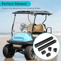 фото thumb №7, Кліпса na скло передня скло 10l0l do підрамник golfowego ezgo yamaha + безкоштовно