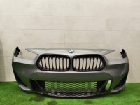 фото thumb №7, Bmw x2 f39 перед капот бампер крылья pas передний c4w m-pakiet