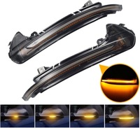 фото thumb №2, Поворотники динамические led do audi a6 c7 4g 2013-2018