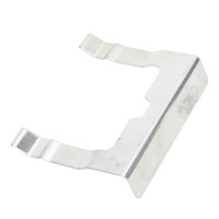 фото thumb №16, Кліпса задня лампа реєстраційна автомобіля dla dodge ram 2500 2003-2022