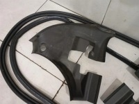 фото thumb №3, Bmw 4 g83 m4 boot ущільнювач 51177490633 convertible set